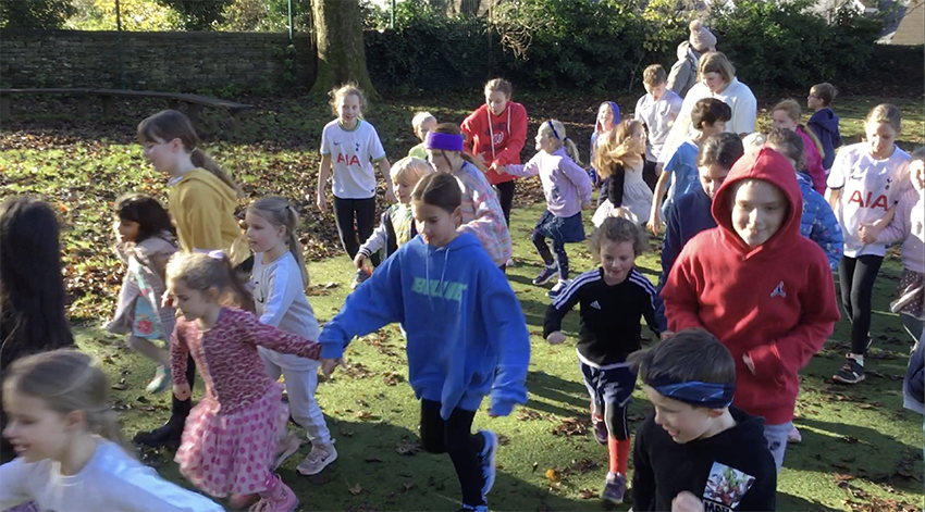 Image of Children In Need - Pudsy Run