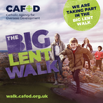 Image of Big Thank You for the Big Lent Walk