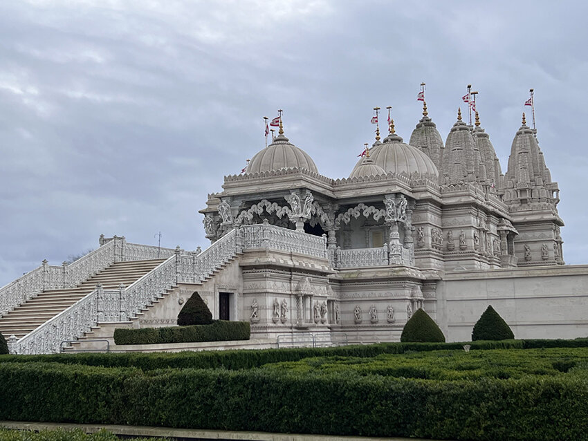 Image of Multi-Faith Week - Year 3 & 4 Trip to the Hindu Temple